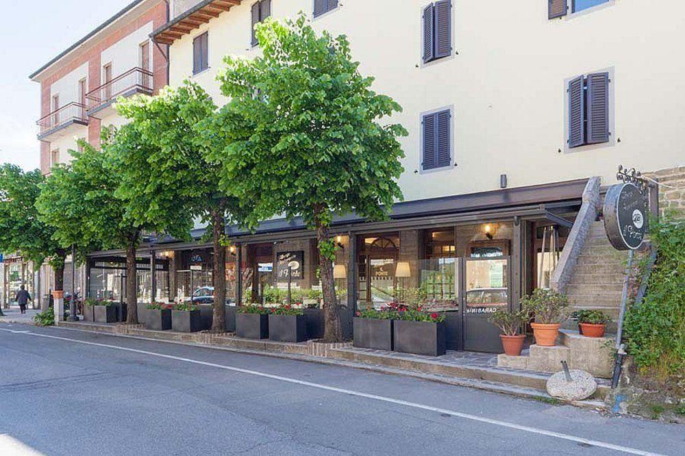 佩波利堡 庞特Il旅馆酒店 外观 照片
