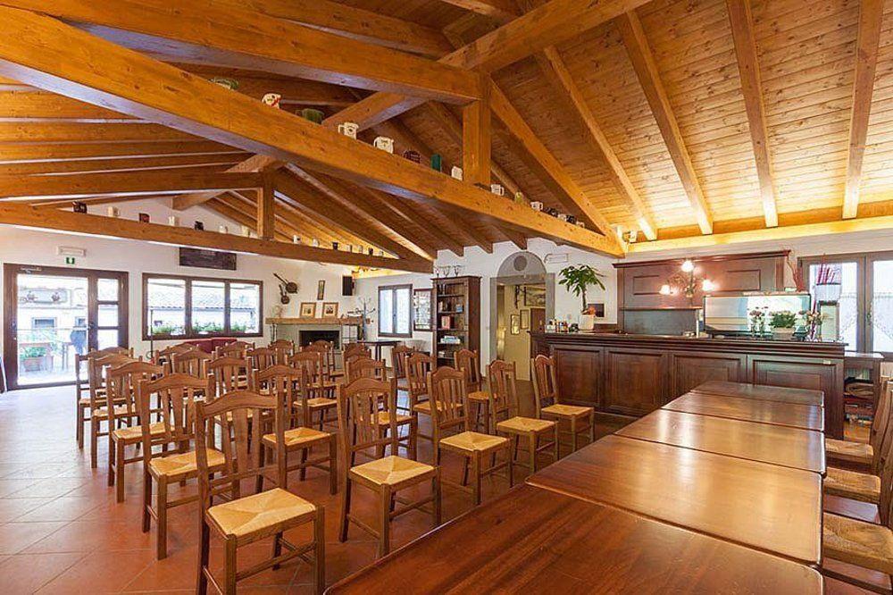 佩波利堡 庞特Il旅馆酒店 外观 照片