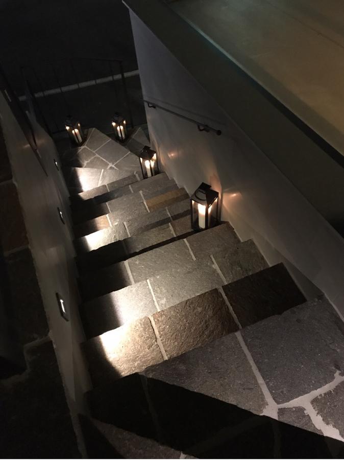 佩波利堡 庞特Il旅馆酒店 外观 照片